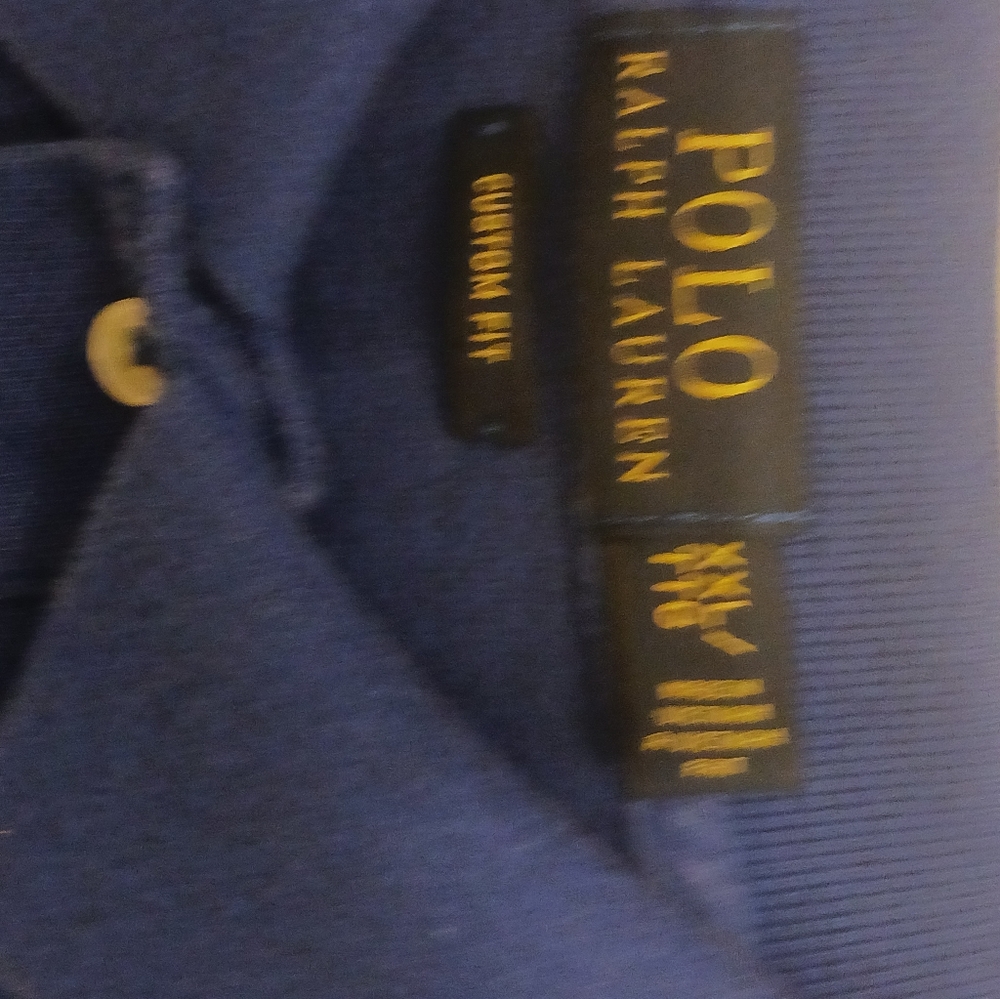 Polo byRalph Lauren 2x blue
